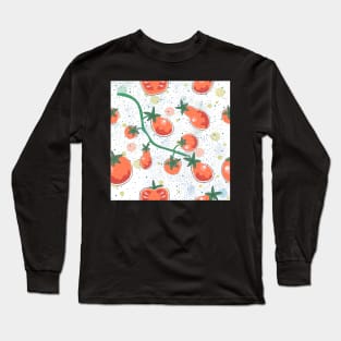 Tomatoes Long Sleeve T-Shirt